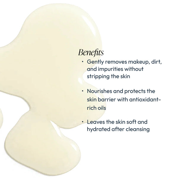 Vitamin Veil Cleansing Oil - Retail – Unique Skin