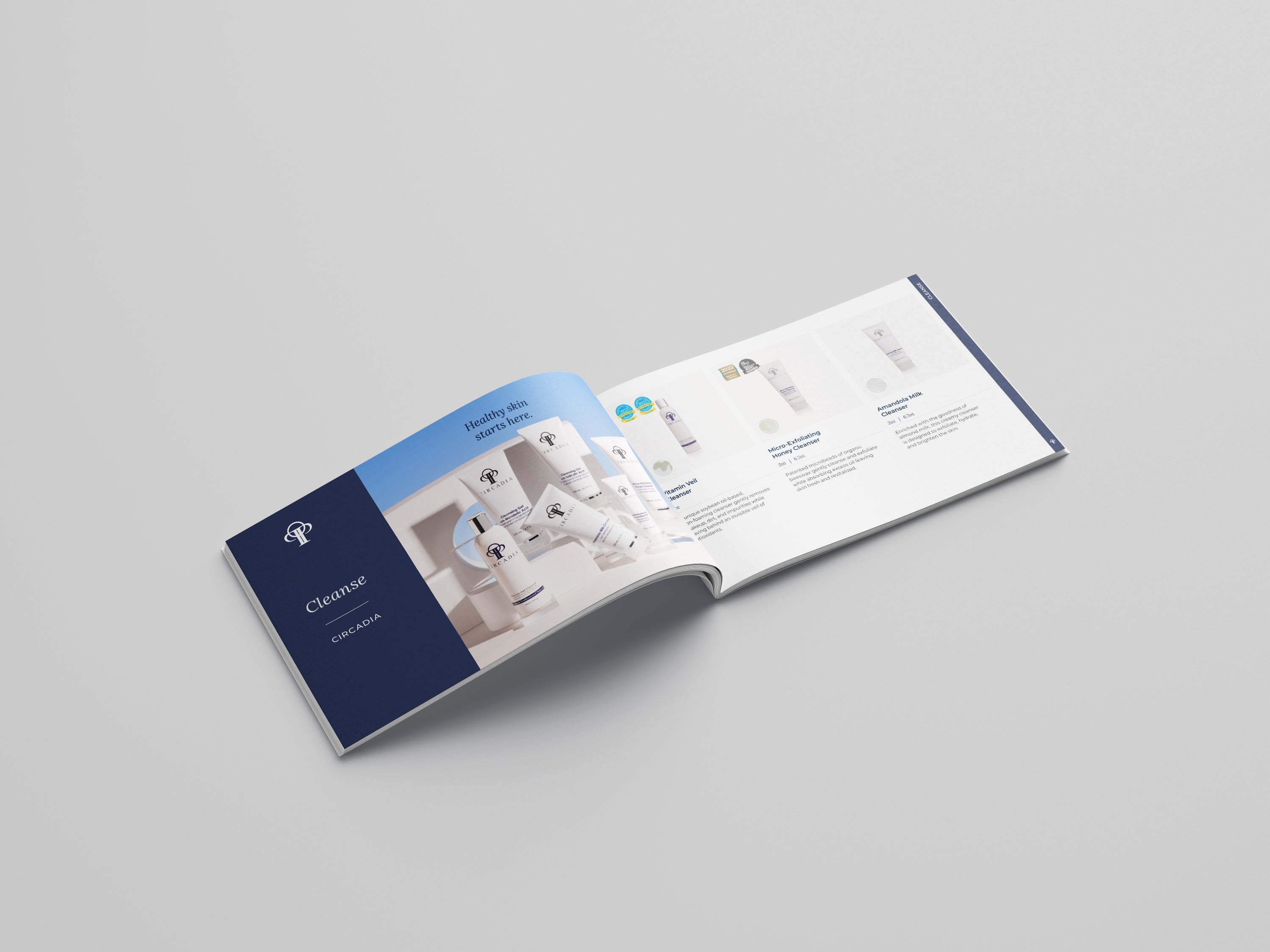Brochure Consumer - Circadia A5