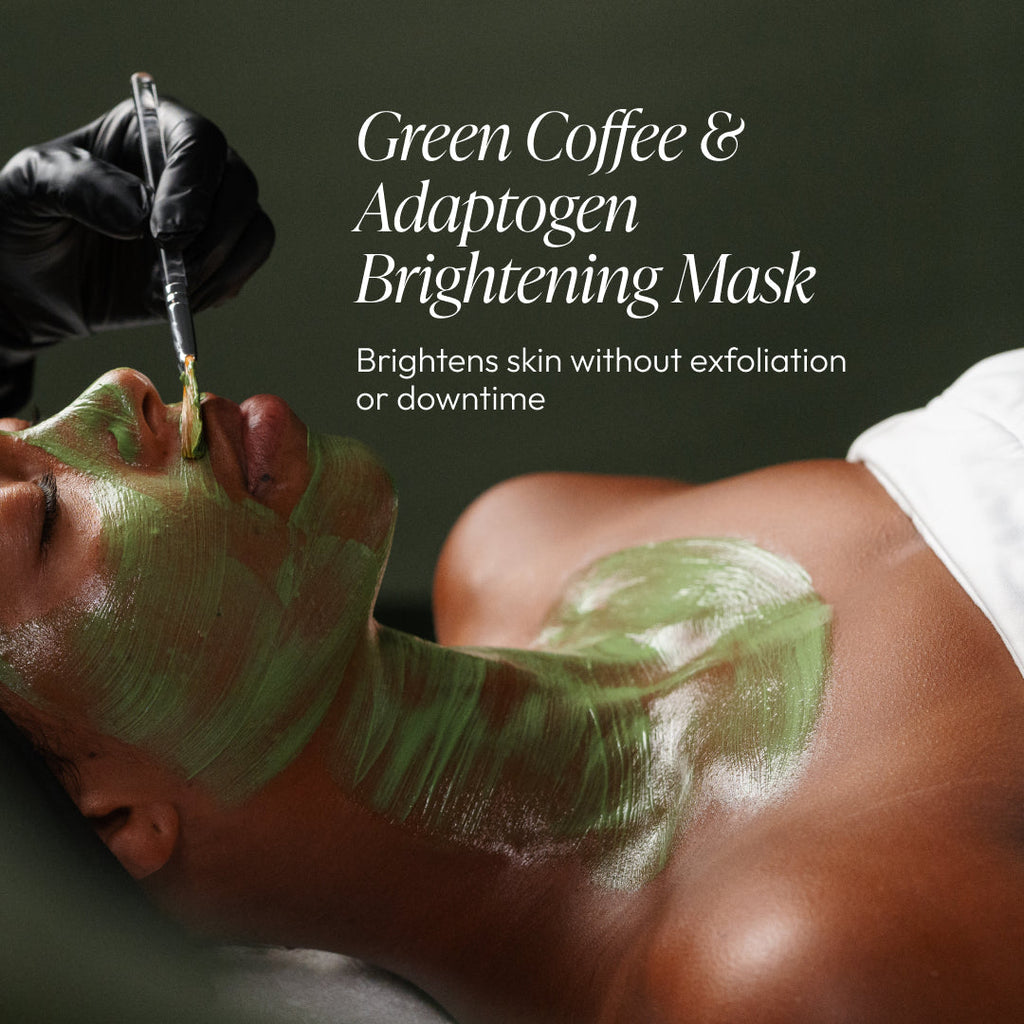 Circadia Introduces Green Coffee & Adaptogen Brightening Mask, a Professional Treatment Designed to Revive Fatigued Skin and Restore Visible Radiance