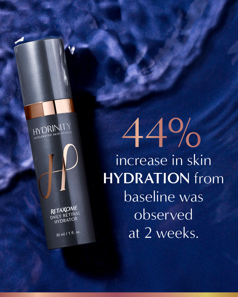 RetaXome—Next-Level Retinal for Spring Complexion Skin Renewal