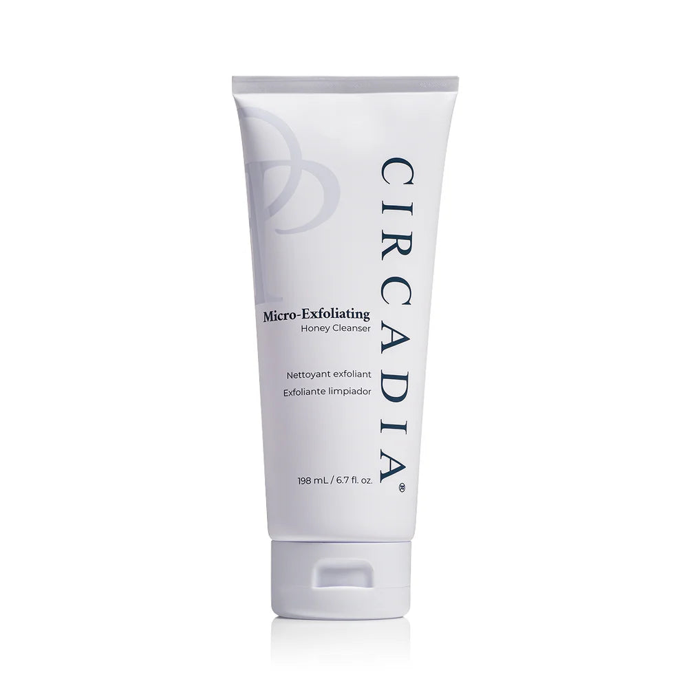 Micro-Exfoliating Honey Cleanser - Retail
