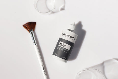 MILK PEEL Kit NEW - 60ml - CLASS IIa – Unique Skin