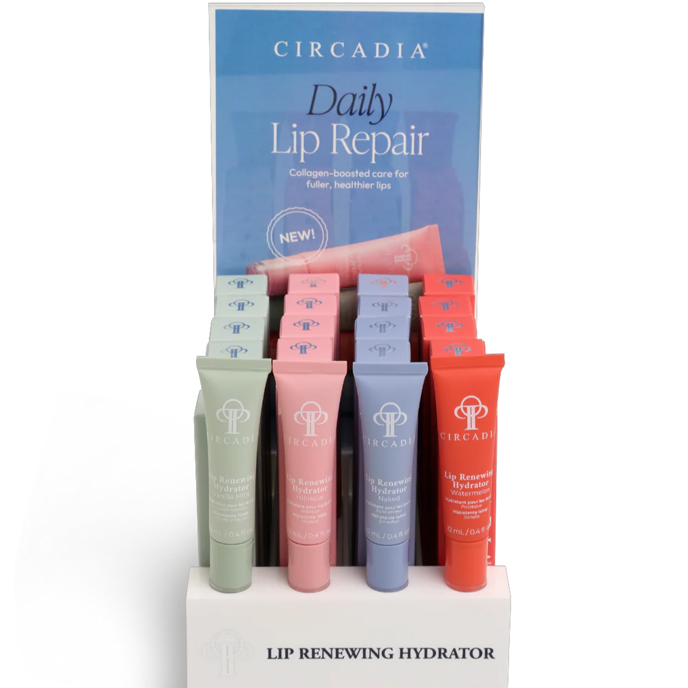 Lip Hydrator Display Unit ONLY