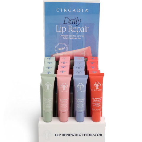 Lip Hydrator Display Unit ONLY - Circadia