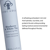 Blueberry & White Tea Hydrating Mist - Retail