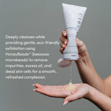 Micro-Exfoliating Honey Cleanser - Retail