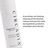 Vitamin Veil Cleansing Oil - Retail