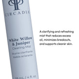 White Willow & Juniper Clearing Mist - Retail