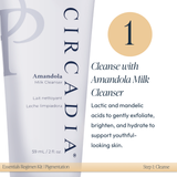 Essentials Regimen Kit - PIGMENTATION KIT - Circadia