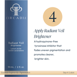 Essentials Regimen Kit - PIGMENTATION KIT - Circadia