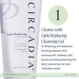 Essentials Regimen Kit - SENSITIVE KIT - Circadia