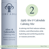 Essentials Regimen Kit - SENSITIVE KIT - Circadia