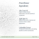 Essentials Regimen Kit - SENSITIVE KIT - Circadia