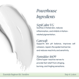 Essentials Regimen Kit - SENSITIVE KIT - Circadia