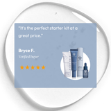 Essentials Regimen Kit - SENSITIVE KIT - Circadia