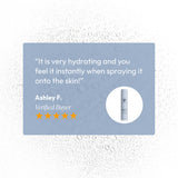 Blueberry & White Tea Hydrating Mist - Retail
