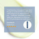 Light Day Sunscreen Broad Spectrum SPF37 - Retail **OUT OF STOCK**