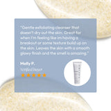 Micro-Exfoliating Honey Cleanser - Retail