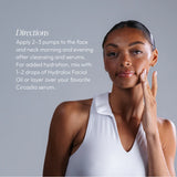 AquaPorin Hydrating Cream - Retail