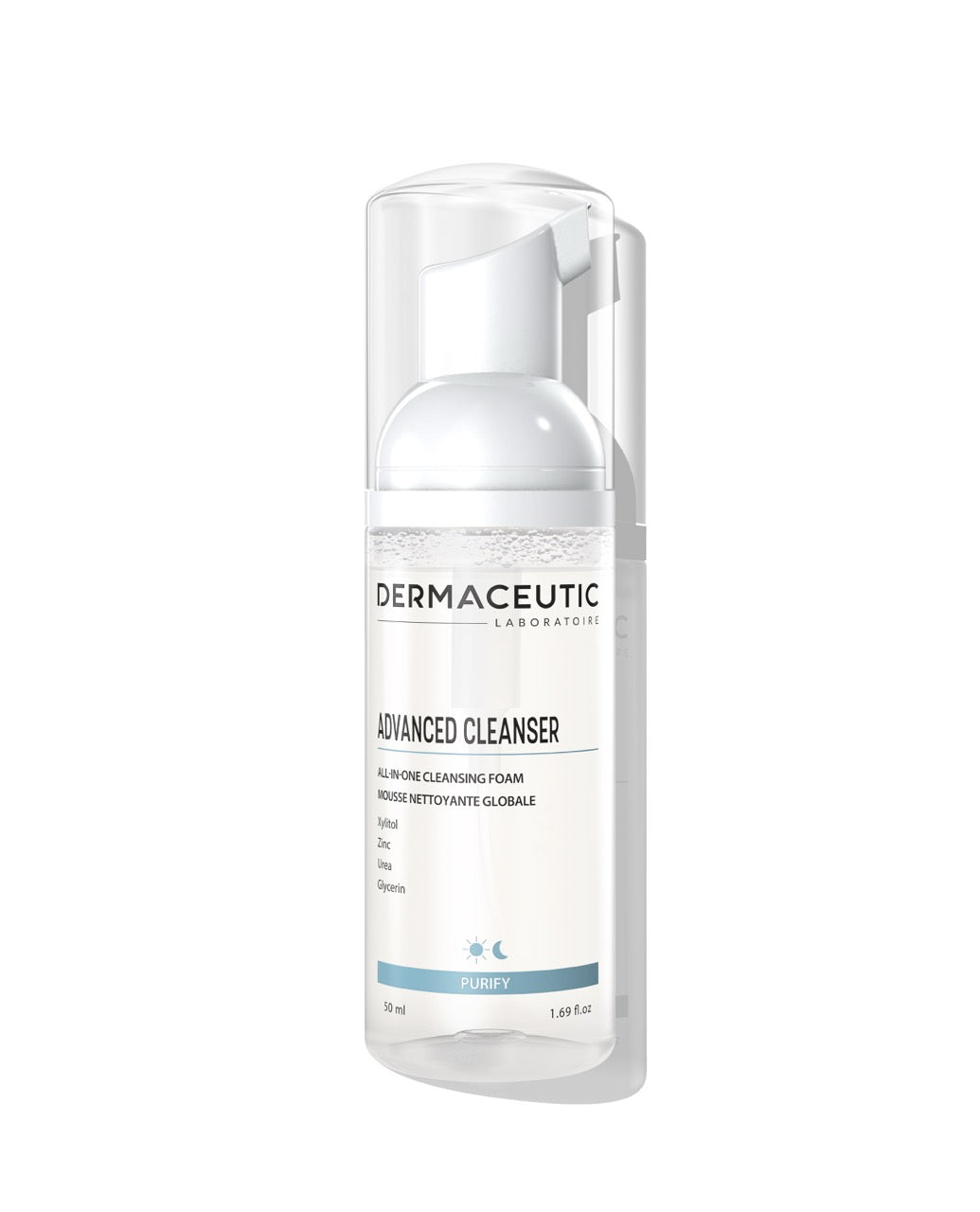 Advanced Cleanser - 50ml