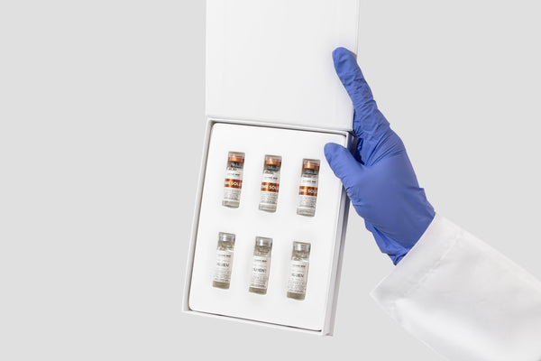AnteAGE MDX Biosome Solution – Unique Skin