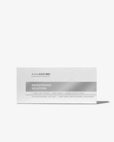 AnteAGE MD Brightening Growth Factor Solution