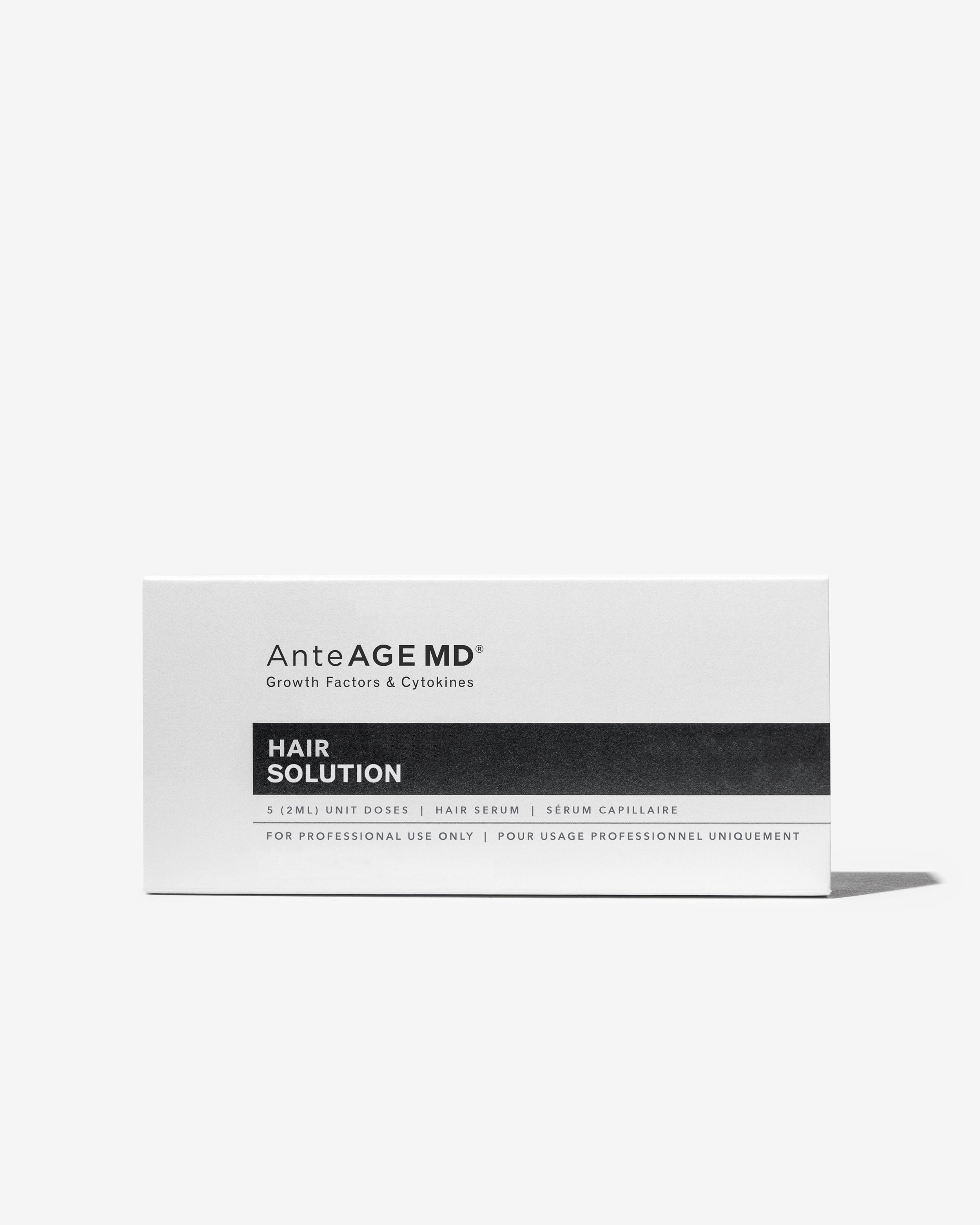 AnteAGE MD Hair Solution