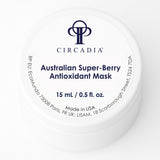 Australian Super-Berry Antioxidant Mask - 15ml (Sample)