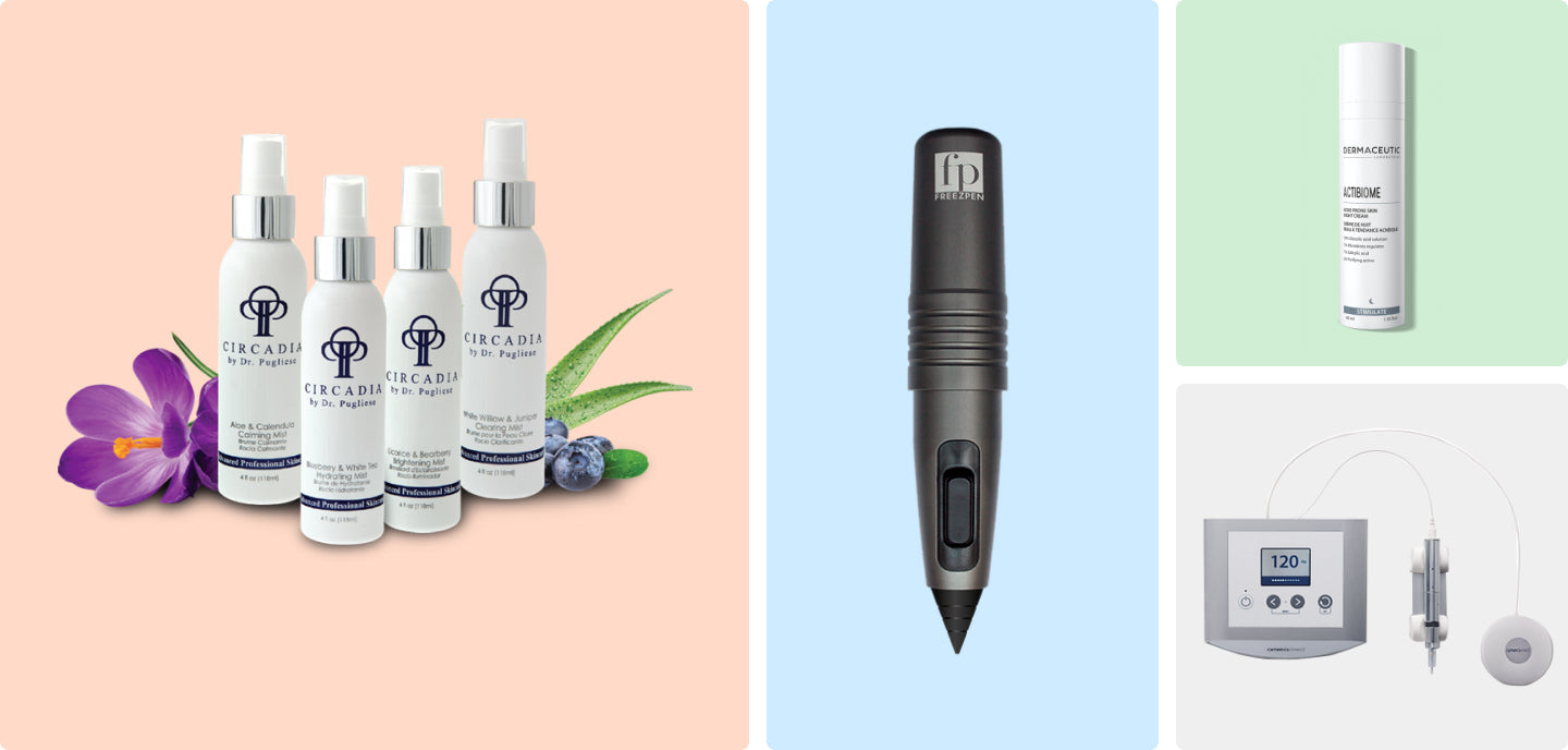 Medical Skincare and Mesotherapy Needling Products for UK Aesthetics ...