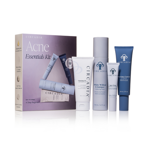 Essentials Regimen Kit - ACNE KIT - Circadia