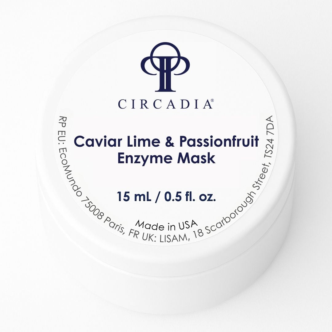 Caviar Lime & Passionfruit Mask - Sample 15 ml