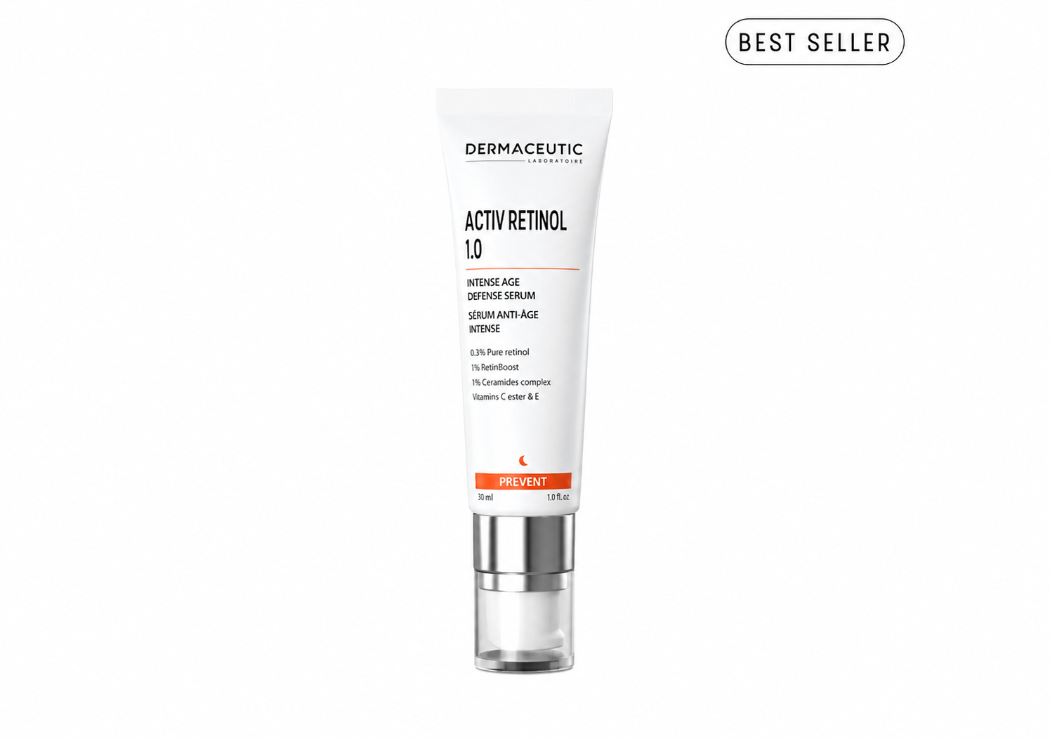 Activ Retinol 1% - 30ml