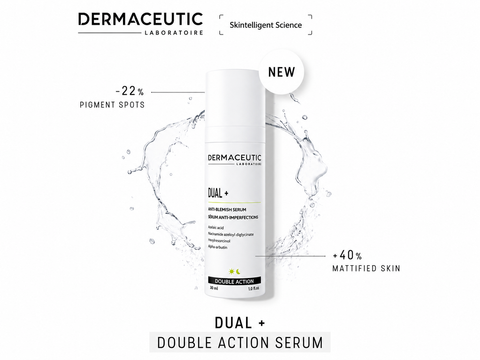 Dual Plus Leaflet - Dermaceutic
