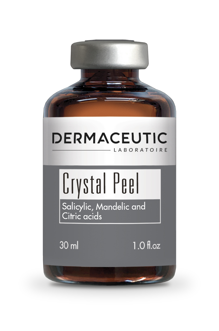 CRYSTAL PEEL KIT - 30ml