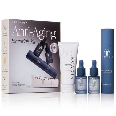 Essentials Regimen Kit - ANTI-AGEING KIT - Circadia