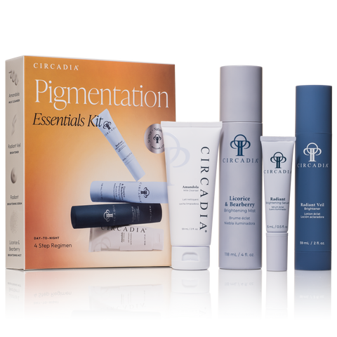 Essentials Regimen Kit - PIGMENTATION KIT - Circadia
