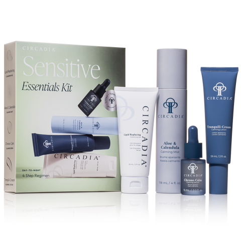 Essentials Regimen Kit - SENSITIVE KIT - Circadia