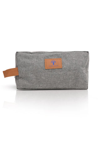 Grey Toiletry Bag - Circadia