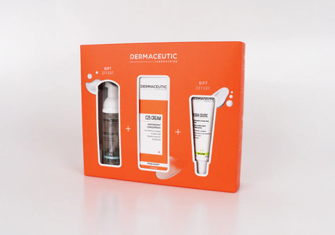 Dermaceutic Best Sellers Kit - C25 Cream