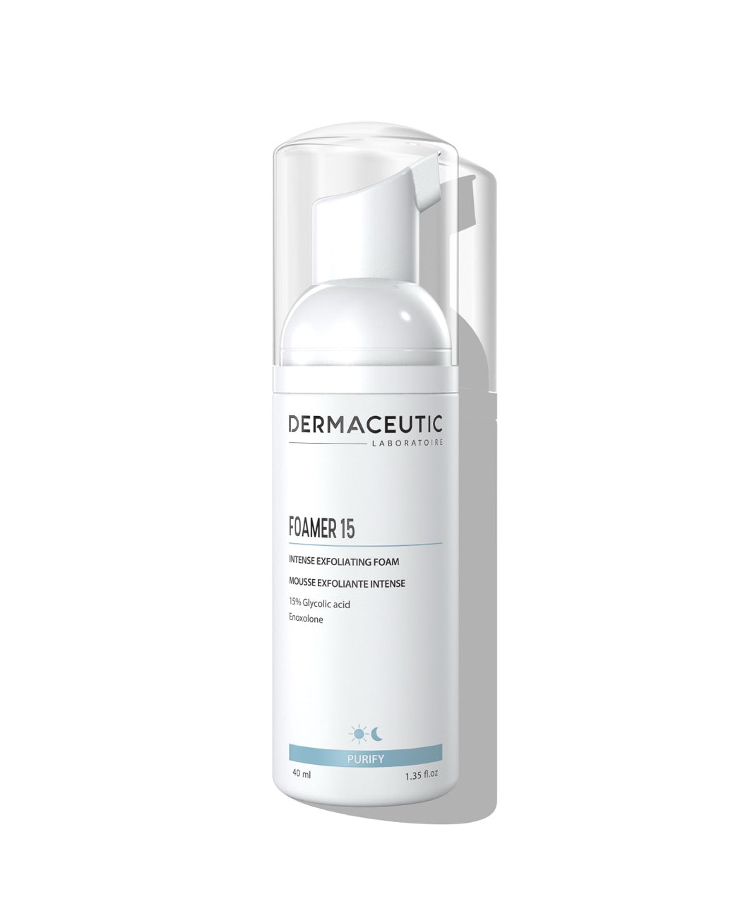 Foamer 15 - 40ml