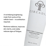 Green Coffee & Adaptogen Brightening Mask