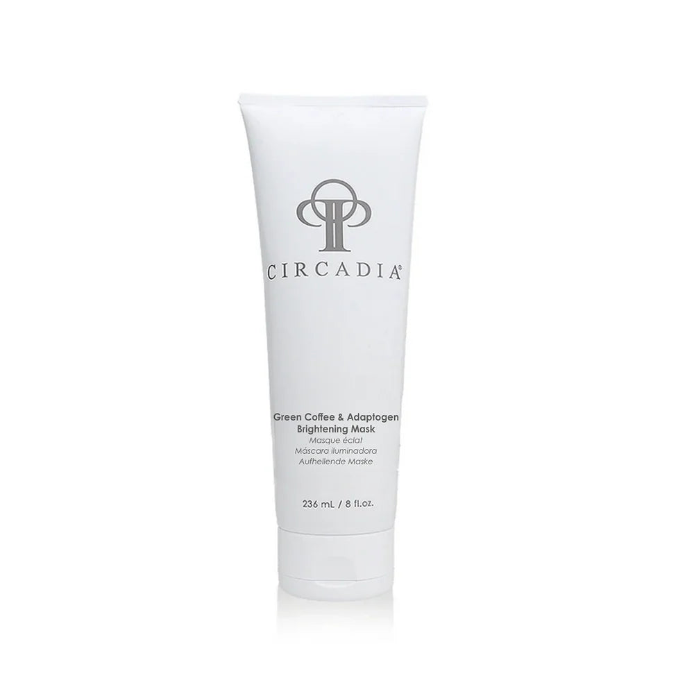 Green Coffee & Adaptogen Brightening Mask