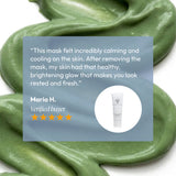 Green Coffee & Adaptogen Brightening Mask