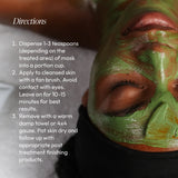 Green Coffee & Adaptogen Brightening Mask