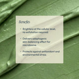 Green Coffee & Adaptogen Brightening Mask
