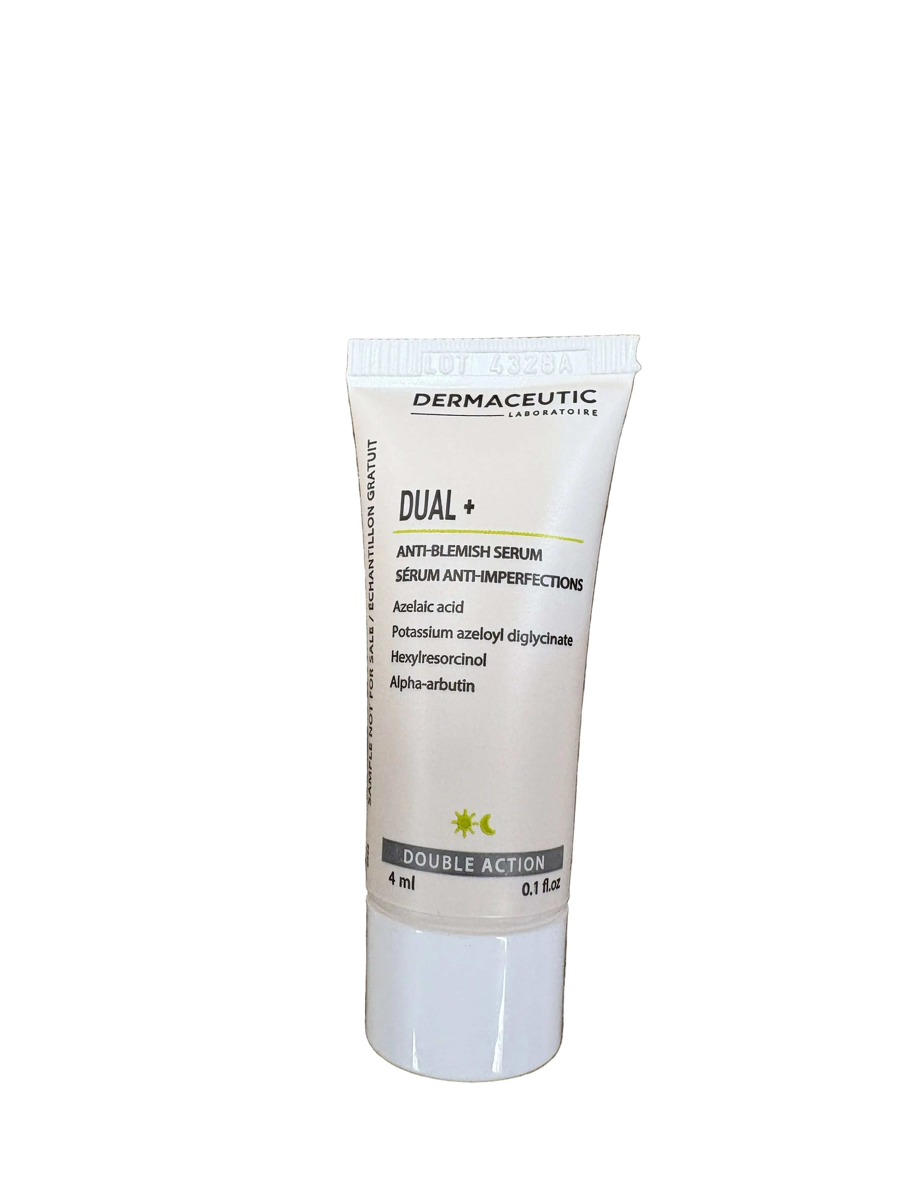 Dual+ 4ml - sample Pk of 10