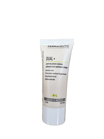 Dual+ 4ml - sample Pk of 10
