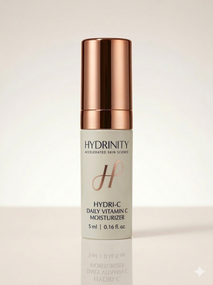 HYDRI-C Daily Vitamin C Moisturiser - Sample 5ML
