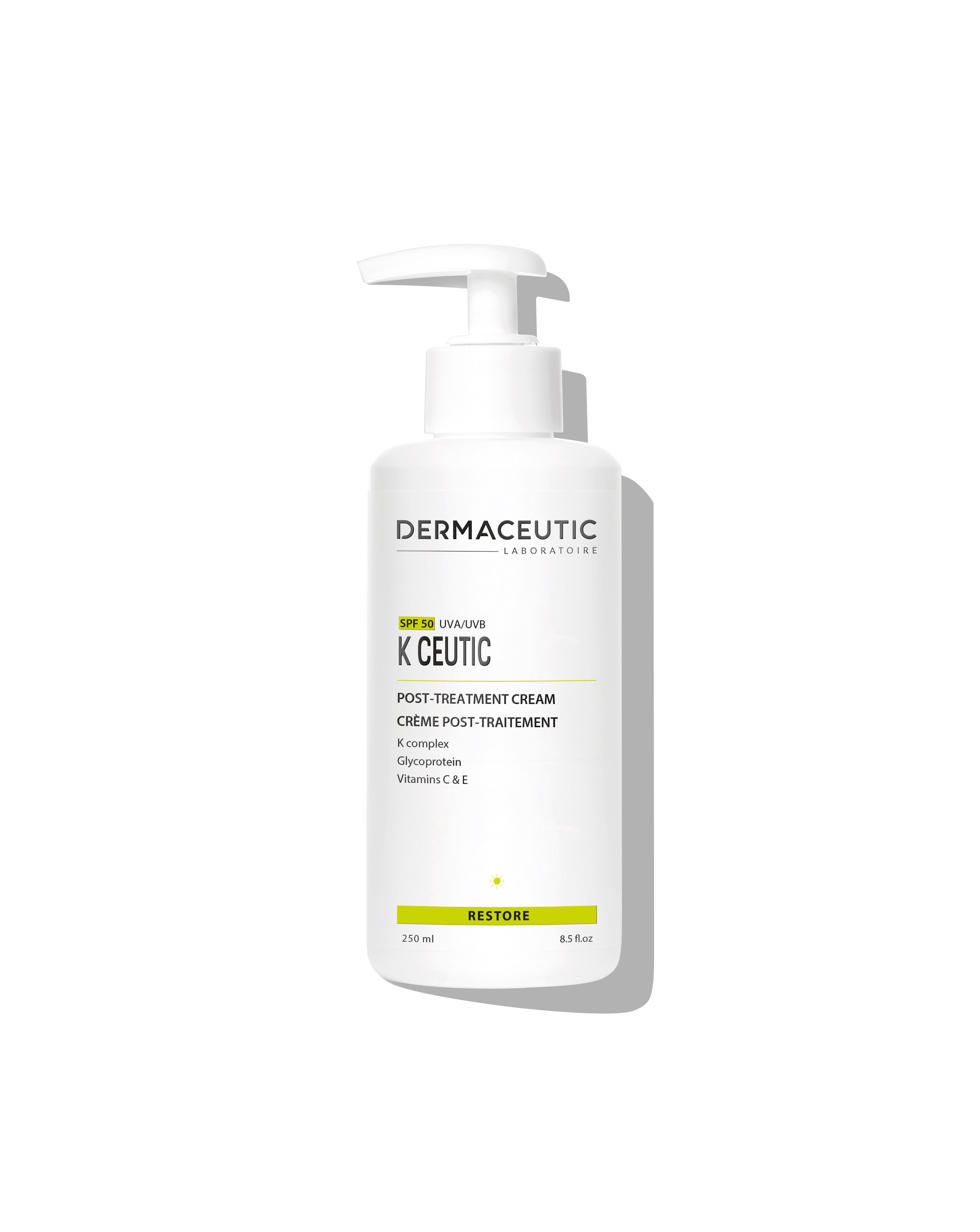 K Ceutic - 250ml Salon Size