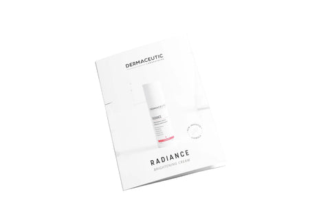 Radiance Leaflet - Dermaceutic
